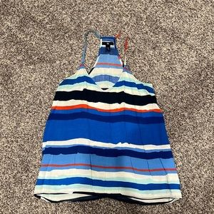 Gap XS racerback stripped tank